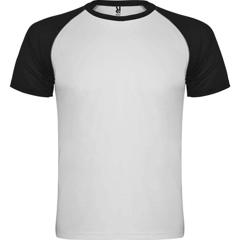 ▷ Camiseta técnica Socorrista Sin mangas - Roly - Uniformes Luque