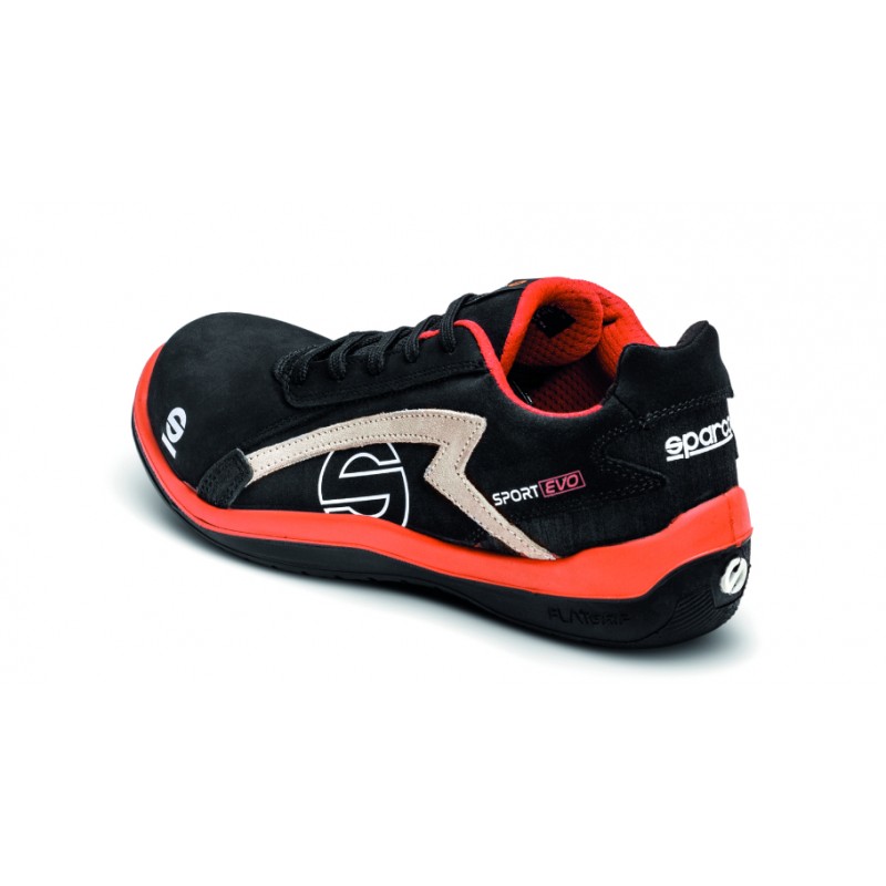 Zapato de Seguridad Sparco Racing Evo - Gt2i España