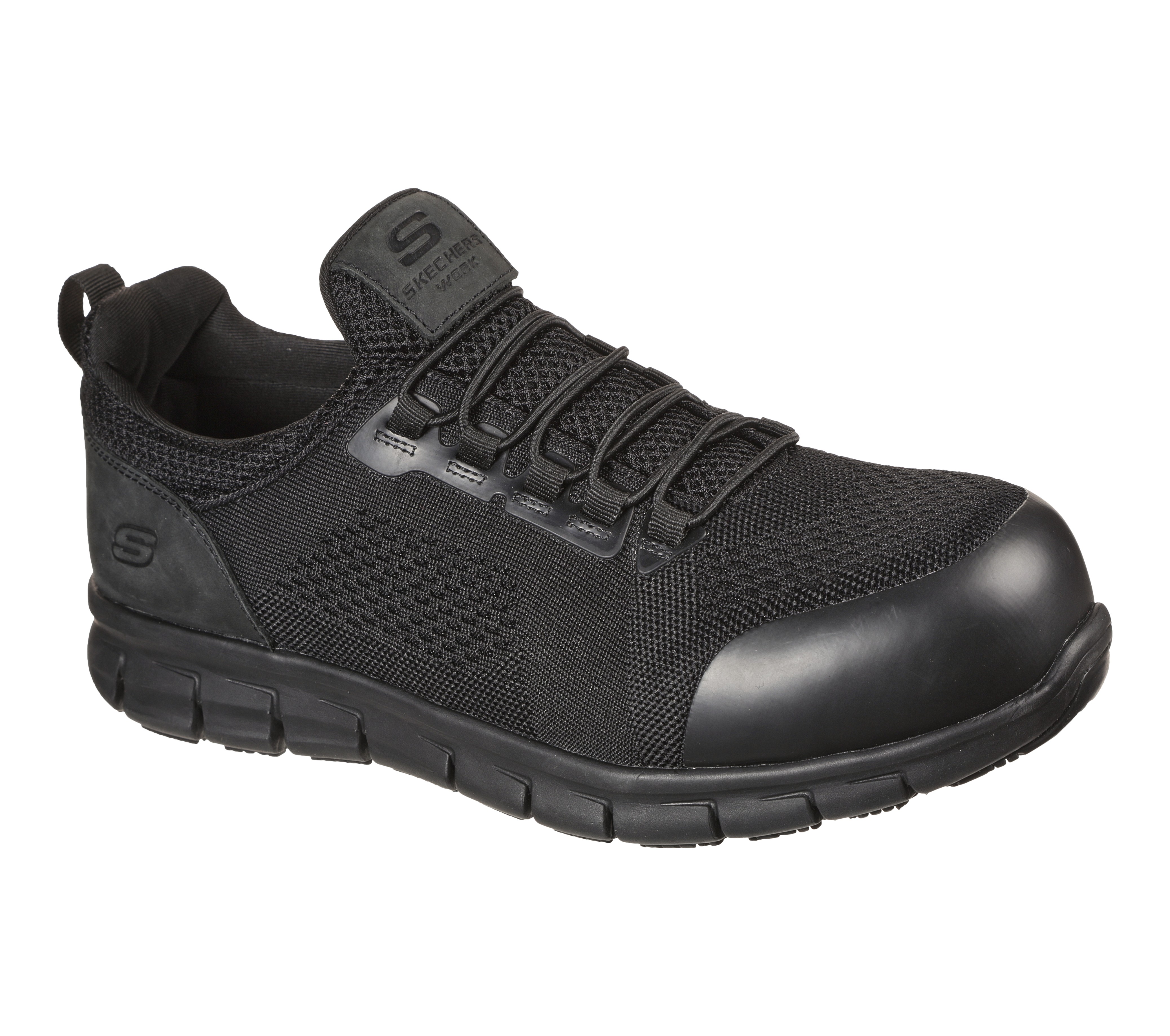 Skechers synergy hombre sales gris