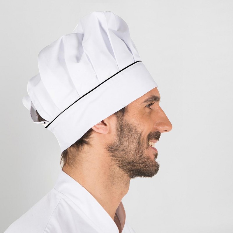 Gorro Cocina personalizado - serigrafiado gorro cocinero