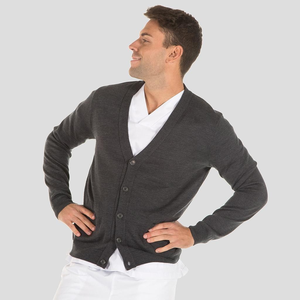 Chaqueta de trabajo hombre MILOS Garys 610600