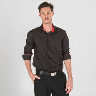 CAMISA HOMBRE MAURO SLIM FIT GARY'S 260300