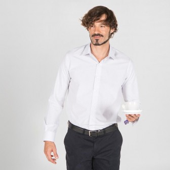CAMISA HOMBRE GIANNI SLIM FIT GARY'S 260700