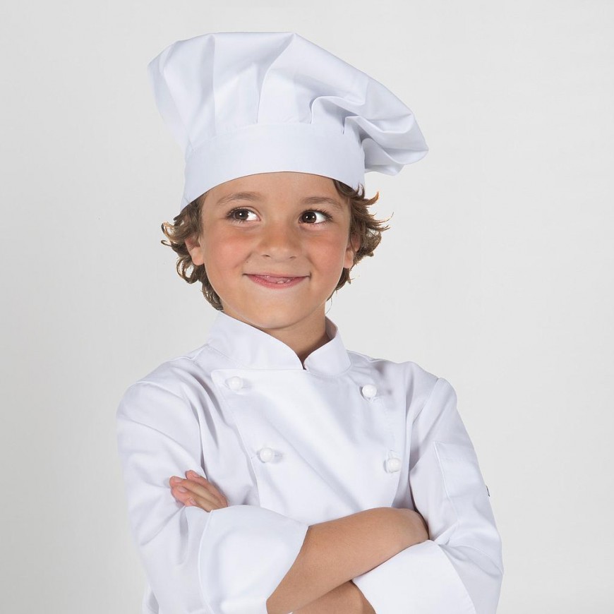 GORRO INFANTIL GRAN CHEF GARY'S 441800