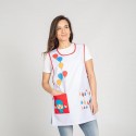 BLUSA MUJER POCOYO GLOBOS GARY'S 600006