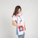 BLUSA MUJER POCOYO GLOBOS GARY'S 600006