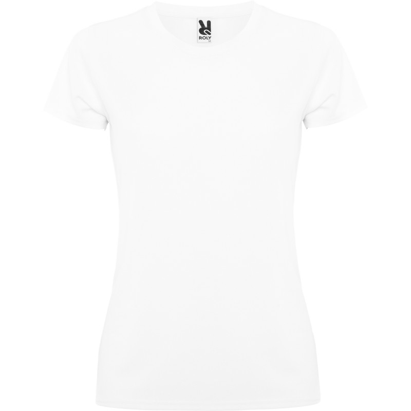 Camiseta Tecnica Mujer Roly Montecarlo - Ecamisetas