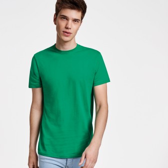 CAMISETA BÁSICA BIENVENIDAS UNIVERSITARIAS PERSONALIZADA A 1 CARA Y A TODO COLOR