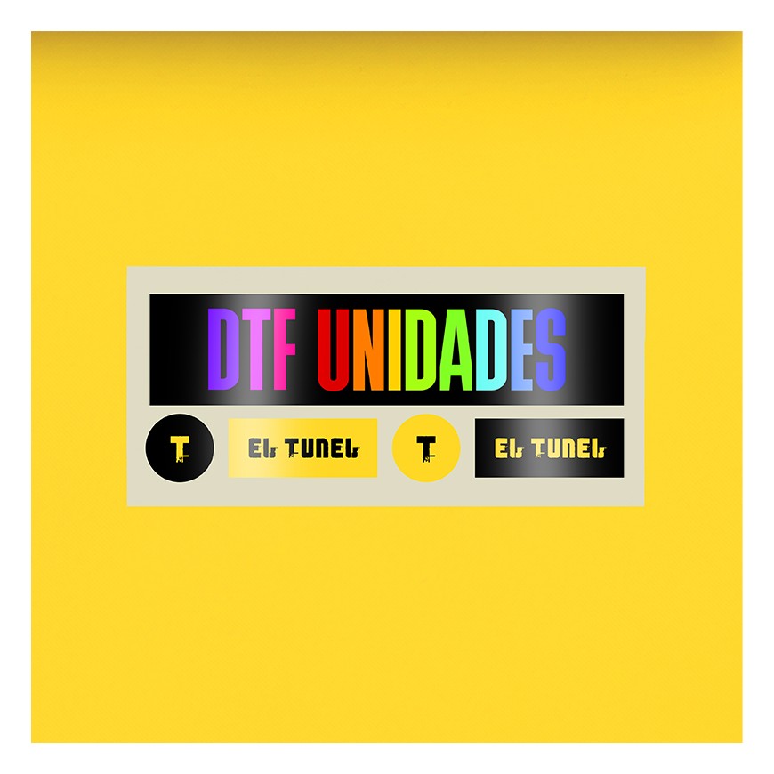 DTF - UNIDADES