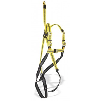 ARNÉS REGULABLE ENGANCHE DORSAL 1888-ABF2 STEELPRO SAFETY