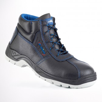 BOTAS DE PIEL S3 METAL FREE